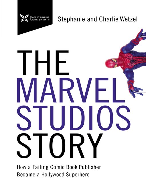 Title details for The Marvel Studios Story by Charlie Wetzel - Wait list